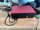 FOCUSRITE?？怂固豐carlet solo4/2i2/4i4四代錄配音電腦外置聲卡話筒套裝 4i4 4代官方標配 曬單實拍圖