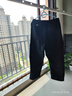 耐克（NIKE）SB KEARNY 男/女速干工裝滑板長(cháng)褲 FV7348-010 M 曬單實(shí)拍圖