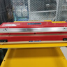 鑫凱馳（XINKAICHI） SF-400手壓臺式自動封口機包裝機鋁箔塑料膜塑料袋封口機 SF-400自動封口機 曬單實拍圖
