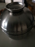 美廚（maxcook）304不銹鋼飯盒 快餐杯碗學(xué)生飯盒泡面碗泡面杯14cm 配勺MCFT8632 曬單實拍圖