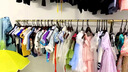 加厚服裝店專用展示架現(xiàn)代簡約陳列架壁掛式貨架男女裝店側(cè)掛衣架 定制(顏色尺寸聯(lián)系客服) 曬單實(shí)拍圖