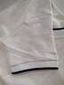 品彩（PinCai）短袖T恤女v領(lǐng)拼色設(shè)計(jì)精致時(shí)尚短袖T恤典雅氣質(zhì)上衣P52T116 曬單實(shí)拍圖