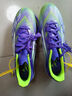 阿迪達(dá)斯 （adidas）中性 足球系列 F50 LEAGUE 2G/3G AG 足球鞋 JH7740 紫色  41  曬單實(shí)拍圖
