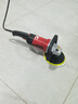 GANING贛星石材拋光機手持式家用地磚大理石修復水磨石打磨瓷磚打蠟機器 1400W可調速【標準套餐】 曬單實(shí)拍圖