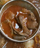 小龍坎 脆毛肚200g 火鍋串串冒菜麻辣燙牛百葉毛肚生鮮食材固形物≥63% 曬單實拍圖