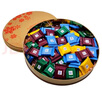 瑞特滋（RITTER SPORT） 瑞特斯波德德國(guó)進(jìn)口巧克力散裝婚慶喜糖巧克力 多口味混合8g*125顆散裝1000g 曬單實(shí)拍圖
