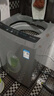 美的（Midea）波輪洗衣機(jī)全自動(dòng)家用 MB90V33B 9公斤 一級(jí)能效節(jié)能 100%健康除螨 專利免清洗 宿舍租房 以舊換新 曬單實(shí)拍圖