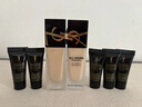 圣羅蘭（YSL）恒久粉底液LN4遮瑕持久防曬化妝品生日禮物女送女友 曬單實(shí)拍圖