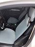 車活力（CARDYNAMIC）夏季汽車坐墊3D按摩網(wǎng)坐墊套汽車四季通用布藝汽車坐墊棉麻墊子 灰色主副駕駛豪華版(按摩網(wǎng)) 曬單實拍圖