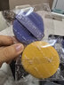 爾木萄（AMORTALS）美妝蛋化妝蛋彩妝蛋海綿蛋化妝粉撲干濕兩用不易吃粉節(jié)日禮物 曬單實拍圖