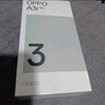 OPPO A3i Plus 12GB+256GB水墨黑 耐用戰(zhàn)神 超硬核抗摔耐磨 OLED超亮陽(yáng)光屏 驍龍 5G智能手機(jī) 國(guó)家補(bǔ)貼 曬單實(shí)拍圖