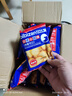 比比贊（BIBIZAN）日式小圓餅干整箱1000g多口味海鹽早餐代餐休閑零食品飽腹 曬單實(shí)拍圖