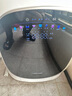 石頭迷你洗烘一體機 M1S Pure 國家補貼 1.2kg滾筒迷你兒童嬰兒內(nèi)衣洗烘一體機 星月鈦 XQGH012RR126 曬單實拍圖