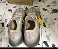 阿迪達(dá)斯Yeezy380鵝卵石椰子夏日透氣男女時尚休閑鞋F(xiàn)Z1269 44.5 曬單實(shí)拍圖