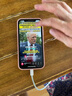 GGUU蝴蝶適用蘋果x手機殼iPhonexr套新款iPhonexsmax高級感iPhonex液態(tài)硅膠10全包xmax女生防摔10式xsm 淺粉色-文藝肌理蝴蝶 iPhoneXR 曬單實拍圖
