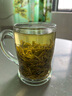 獅峰牌2025新茶春茶特級(jí)明前龍井茶葉杭州綠茶龍井43號(hào)自己喝送禮父親 實(shí)惠裝250g 曬單實(shí)拍圖