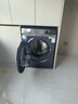 海爾（Haier）【朗境X11系列576】海爾滾筒洗衣機(jī)全自動(dòng)直驅(qū)精華洗10公斤家用大容量超薄嵌入以舊換新 直驅(qū)精華洗烘+PTC凈慮智烘+3D透視烘干 曬單實(shí)拍圖