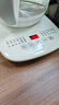 九陽（Joyoung）養(yǎng)生壺迷你玻璃花茶壺煮茶器 12大功能11檔溫度 0膠水恒溫電熱燒水壺1.5L 1506BQ 曬單實(shí)拍圖
