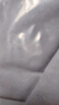 馬·拉丁（M.Latin）/童裝兒童衛(wèi)衣冬裝新款男童女童小童小熊印花圓領(lǐng)衛(wèi)衣 灰藍(lán) 120cm 曬單實(shí)拍圖