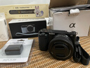 索尼（SONY）ZV-E10 微單數(shù)碼相機(jī) 4K視頻 vlog 直播相機(jī) zv-e10 創(chuàng)意濾鏡 E10K黑色套機(jī) 官方標(biāo)配【64G卡+相機(jī)套+腕帶+電池+座充】 曬單實(shí)拍圖
