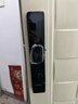 凱迪仕（kaadas）智能門(mén)鎖 雙攝人臉識別可視貓眼大屏指紋鎖 金剛P30 Pro Max雙攝 曬單實(shí)拍圖