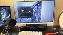 優(yōu)派27英寸 2K原生240Hz 白色電競HDR600認證 濾藍光不閃屏 電競游戲顯示器氛圍燈 VX2776-2K-PRO-W-3 曬單實拍圖