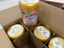 飛鶴臻愛倍護3段 嬰幼兒奶粉  乳鐵蛋白 900g 3段 900g 6罐 曬單實拍圖