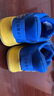 安德瑪（UNDERARMOUR）春夏庫里Curry 3Z7男女運(yùn)動(dòng)籃球鞋3026622 皇室藍(lán)400 42.5 曬單實(shí)拍圖