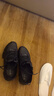 愛步（ECCO） BIOM C 25年夏季新款牛皮城市跑步運(yùn)動鞋男 健步800444 黑色43 曬單實(shí)拍圖