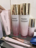 法蘭琳卡套裝護膚禮盒山茶花亮采修護緊致舒緩保濕化妝品生日禮物女士 曬單實(shí)拍圖
