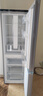 西門(mén)子（SIEMENS）279升風(fēng)冷無(wú)霜雙門(mén)家用冰箱 家電國家補貼以舊換新 二門(mén) 大容量  銀 BCD-279W(KG33NV141C) 曬單實(shí)拍圖