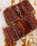 鰻魚皇后鰻魚蒲燒切片(評(píng)價(jià)50萬+)100g×2袋海鮮預(yù)制快手菜加熱食生鮮食品 曬單實(shí)拍圖