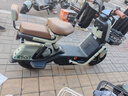 雅迪【門店自提】B50 電動(dòng)自行車 新國(guó)標(biāo)成人長(zhǎng)續(xù)航通勤代步踏板電瓶車 顏色到店自選 曬單實(shí)拍圖