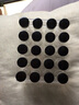 蘇品 2 3 5 10 20 40 50 60ml透明螺口玻璃瓶 試劑瓶 樣品瓶 精油瓶100個/包 50ml透明（100個/包） 曬單實拍圖