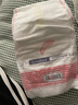 露安適（Lelch）柔護羽柔褲夜用紙尿褲M(mǎn)54(6-11kg) 干爽舒適嬰兒紙尿褲尿不濕 曬單實(shí)拍圖