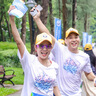 追行方速干T恤工作服定制短袖工衣印字LOGO夏季運(yùn)動(dòng)團(tuán)建快干文化衫工裝 【冰絲速干定制】白色 L 曬單實(shí)拍圖
