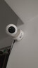 普聯（TP-LINK）監(jiān)控攝像頭 500萬3K智能雙光全彩夜視 360度全景手機遠程語音通話 寶寶寵物室內家用安防 IPC45AW 曬單實拍圖
