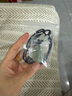 普生祥和田玉吊墜本命佛八大守護(hù)神男女掛墜 生肖馬：大勢(shì)至菩薩 小號(hào)：長(zhǎng)約3.7cm 曬單實(shí)拍圖