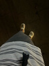 卡駱馳（CROCS）經(jīng)典洞洞鞋兒童鞋戶(hù)外休閑鞋涼鞋/206991/206990 骨白色-2Y2(含智必星) 28 (165mm) 曬單實(shí)拍圖