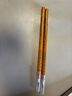 眉筆野生線(xiàn)條定位筆硬芯防水持久不脫色化妝紋繡師專(zhuān)用砍刀眉筆女 黑色+棕色【兩支裝 送刀片】 曬單實(shí)拍圖