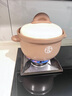 蘇泊爾（SUPOR）陶瓷煲沙鍋陶瓷耐高溫傳統(tǒng)燉鍋砂鍋燉湯煲仔飯熬藥煎藥壺中藥瓦煲 TB45UA1 4.5L 曬單實拍圖