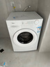 美的（Midea）滾筒洗衣機(jī)全自動家用 MG100V11FPRO 10公斤超薄 雙重除菌三重洗滌守護(hù) 以舊換新 家電國家補(bǔ)貼20% 曬單實拍圖