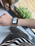 Applee/蘋果機通用Watch Series 10智能手表打電話測血壓運動手環(huán) 細(xì)版奶杏皮【藍(lán)牙通話|智能提醒|支付|運動計步|d 默認(rèn)項 曬單實拍圖