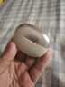 韶音（SHOKZ）OpenDots ONE動(dòng)鈦圈開放式藍(lán)牙耳機(jī)耳夾式耳機(jī)藍(lán)牙跑步運(yùn)動(dòng)無線E310七夕禮物 星際白 曬單實(shí)拍圖