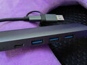 宏碁（acer）Type-C擴(kuò)展塢usb3.0分線器延長線HDMI轉(zhuǎn)換 適用筆記本平板臺(tái)式電腦HUB轉(zhuǎn)接頭 4k投屏多功能拓展塢 5合1【熱賣款】HDMI+USB3.0&2.0 曬單實(shí)拍圖