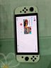 Nintendo Switch【國家補貼15%】任天堂  游戲機 Switch NS港版OLED版游戲主機 配白色Joy-Con 便攜游戲掌機 曬單實拍圖