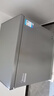 美的（Midea）200升減霜家用小冷柜冷藏冷凍轉(zhuǎn)換冰柜一級(jí)能效母嬰母乳小冰箱BD/BC-200KMF(E)家電國(guó)家補(bǔ)貼20% 曬單實(shí)拍圖