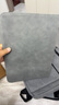 Yoves 適用華為matebook gt14保護(hù)套14.2英寸電腦包游戲本筆記本內(nèi)膽包 煙灰色（內(nèi)膽包+電源包） 華為MateBook GT 14 曬單實(shí)拍圖