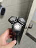 飛利浦（PHILIPS）電動剃須刀新一代旋護(hù)5系 凈護(hù)雙升級AI智能痘敏肌刮胡刀 生日禮物 七夕情人節(jié)禮物送老公 曬單實拍圖