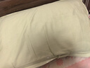 潔麗雅（Grace）纖維枕 星級酒店枕頭枕芯 46*72cm 一對裝（2只裝） 曬單實拍圖